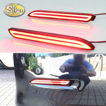 SNCN 2PCS Multi-function LED Reflector Lamp Rear Fog Lamp Bumper Light Auto Bulb Brake Light For Lexus IS F GX470 RX300
SNCN 2PCS Multi-function LED Reflector Lamp Rear Fog Lamp Bumper Light Auto Bulb Brake Light For Lexus IS F GX470 RX300