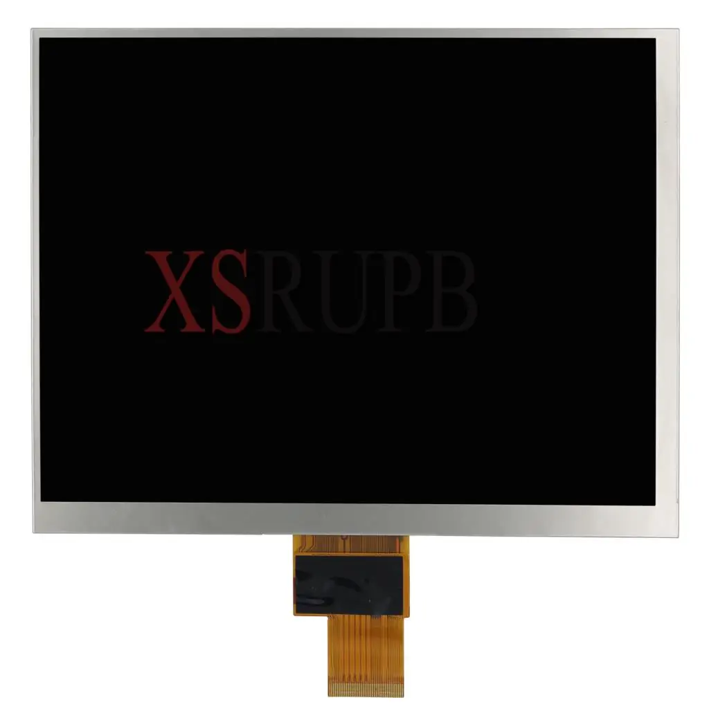 

New LCD Display Matrix For 8" ARCHOS 80 xenon Tablet inner TFT LCD Screen Panel replacement Free Shipping