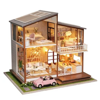 Big Music Lols House Diy Dollhouse Casa De Boneca Lols Original Fashion Doll House For Lol Furniture Casas DIY
Big Music Lols House Diy Dollhouse Casa De Boneca Lols Original Fashion Doll House For Lol Furniture Casas DIY