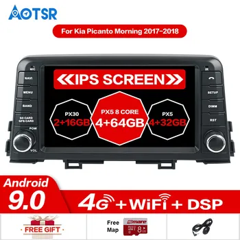 Android 8 Car No DVD Player GPS Navigation For KIA PICANTO/MORNING 2017 2018 car multimedia radio recorder media player car tape
Android 8 Car No DVD Player GPS Navigation For KIA PICANTO/MORNING 2017 2018 car multimedia radio recorder media player car tape