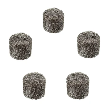 Snow Bubble Foaming Mesh Foam Generator Filter Mesh Filter Pill Tablet Snow Bubble Filter Net (5Pcs)
Snow Bubble Foaming Mesh Foam Generator Filter Mesh Filter Pill Tablet Snow Bubble Filter Net (5Pcs)