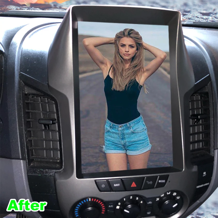 12.1" Vertical Screen Tesla Style Audio For Ford Ranger F250 2011-2015 Android 13 Car Radio GPS Bluetooth Navigation Head Unit
12.1" Vertical Screen Tesla Style Audio For Ford Ranger F250 2011-2015 Android 13 Car Radio GPS Bluetooth Navigation Head Unit
