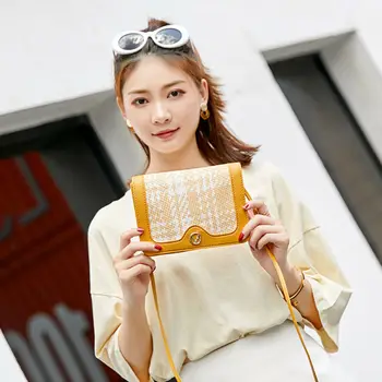 Women Fashion PU Leather Bags New Cross Body Shopping Handbag Female Panelled Shoulder Tote Satchel Ladies' Handy Messenger Hot
Women Fashion PU Leather Bags New Cross Body Shopping Handbag Female Panelled Shoulder Tote Satchel Ladies' Handy Messenger Hot