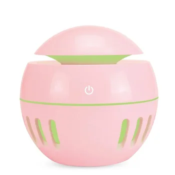 130ML Mini New USB Humidifier Aroma Essential Oil Diffuser Ultrasonic Humidifier Air Purifier LED Night light for Office Home
130ML Mini New USB Humidifier Aroma Essential Oil Diffuser Ultrasonic Humidifier Air Purifier LED Night light for Office Home