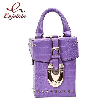 Vintage stone pattern box style leather Women Purses and Handbags Crossbody Bag Female Shoulder Bag Totes Bolsas Crossbody Bag
Vintage stone pattern box style leather Women Purses and Handbags Crossbody Bag Female Shoulder Bag Totes Bolsas Crossbody Bag