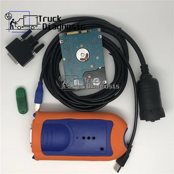 V5.2 Service Advisor EDL v2 Electronic Data Link JD diagnostic Tool for Agriculture Tractor Construction Diagnostic JD EDL V2
V5.2 Service Advisor EDL v2 Electronic Data Link JD diagnostic Tool for Agriculture Tractor Construction Diagnostic JD EDL V2