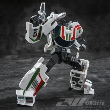 Transformation Iron Factory Jack IF EX-39 Hexwrench IronFactory PVC Action Figure Kits Toys
Transformation Iron Factory Jack IF EX-39 Hexwrench IronFactory PVC Action Figure Kits Toys