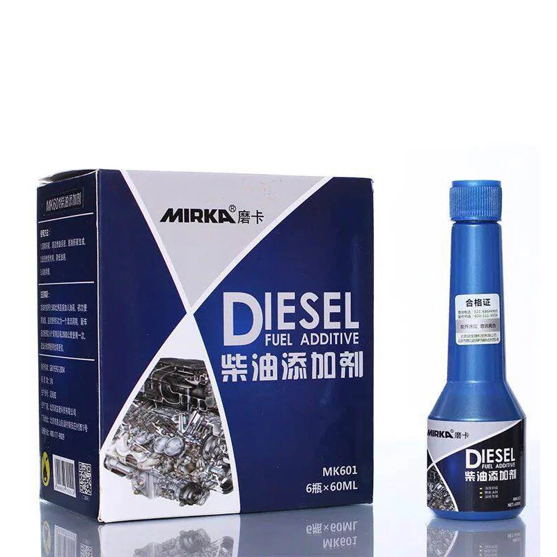 60ml Car Diesel Fuel AdditiveDiesel Saver Oil Additive Energy Saver Cetane Improver Improve Diesel Injector Cleaner
60ml Car Diesel Fuel AdditiveDiesel Saver Oil Additive Energy Saver Cetane Improver Improve Diesel Injector Cleaner