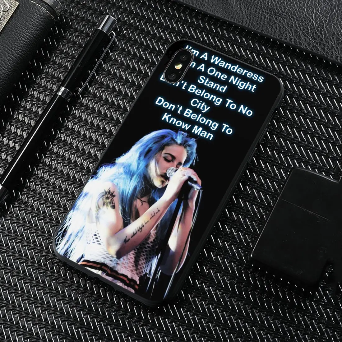 Сексуальный Модный мягкий чехол Badland Halsey для ZTE Blade A910 A610 A530 A510 Oneplus One plus 3T 5T 6T 6 7T