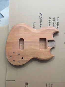 Afanti Music DIY Electric guitar Body (0383) 
Afanti Music DIY Electric guitar Body (0383)