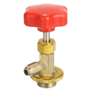 Open Valve r134a Refrigerante Bottle Opener Air Conditioner Tools Refrigerant Can Opener CT338 339 R12 R600A R22 R134A
Open Valve r134a Refrigerante Bottle Opener Air Conditioner Tools Refrigerant Can Opener CT338 339 R12 R600A R22 R134A