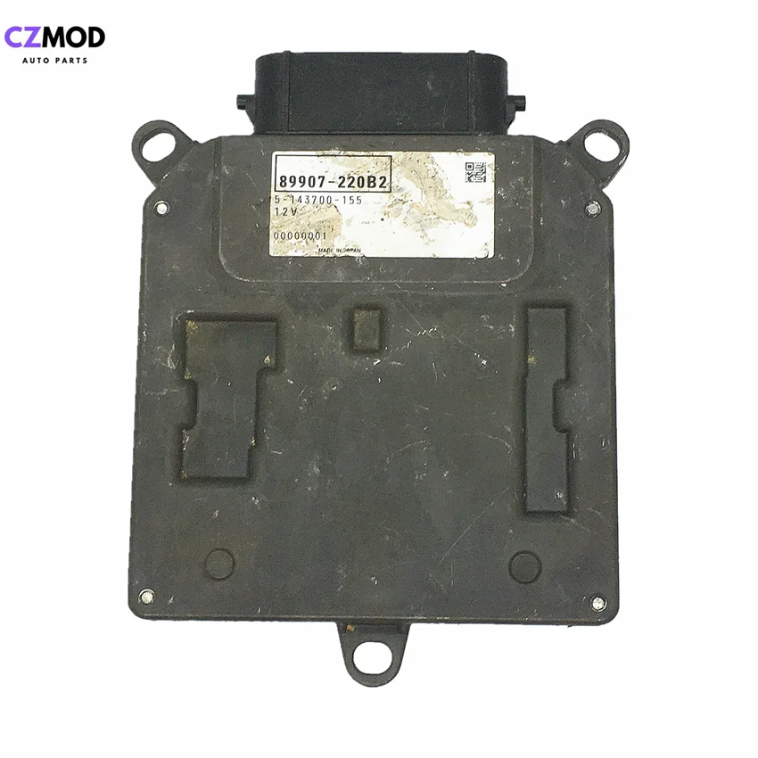 CZMOD Original 89907-220B2 Headlight LED Driver control Module computer 5-143700-155 89907 220B2 used car light accessories
CZMOD Original 89907-220B2 Headlight LED Driver control Module computer 5-143700-155 89907 220B2 used car light accessories