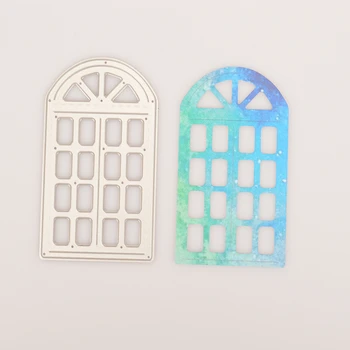 window metal new cutting dies 2020 cut die mold Flower window potted Scrapbook paper craft knife mould blade punch stencils dies
window metal new cutting dies 2020 cut die mold Flower window potted Scrapbook paper craft knife mould blade punch stencils dies
