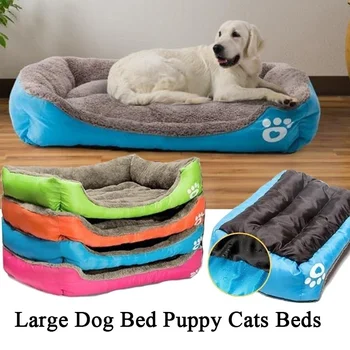 (XS-XXL) Large Pet Cat Dog Bed 8Colors Warm Cozy Dog House Soft Fleece Nest Dog Baskets Mat Autumn Winter Waterproof Kennel #
(XS-XXL) Large Pet Cat Dog Bed 8Colors Warm Cozy Dog House Soft Fleece Nest Dog Baskets Mat Autumn Winter Waterproof Kennel #