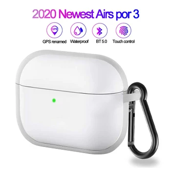 AP 3 TWS Earbuds Bluetooth 5.0 Rename Wireless Earphones Sport Smart Touch PK I100 I200 I500 for Apple Xiami Huawei IOS Android
AP 3 TWS Earbuds Bluetooth 5.0 Rename Wireless Earphones Sport Smart Touch PK I100 I200 I500 for Apple Xiami Huawei IOS Android