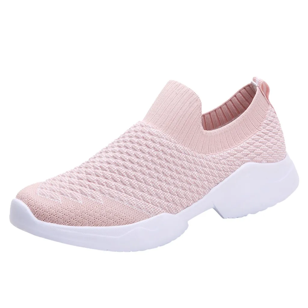 SAGACE Sneakers 2020 Summer Fashion Women Mesh Ventilation Casual Slip-On Sport Shoes Lightweight Runing Breathable Shoes X0113
SAGACE Sneakers 2020 Summer Fashion Women Mesh Ventilation Casual Slip-On Sport Shoes Lightweight Runing Breathable Shoes X0113