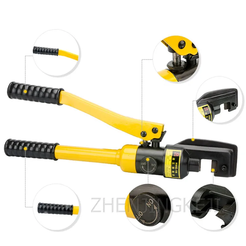 Manual Hydraulic Rebar Shears Titanium Steel Rebar Cutter Portable Open Type Cutter Head High-strength Blade Cutting Tools
Manual Hydraulic Rebar Shears Titanium Steel Rebar Cutter Portable Open Type Cutter Head High-strength Blade Cutting Tools