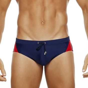 Men's Briefs New Summer Sexy Swimwear Swimming Trunks Low Rise Shorts Quick-Dry Beach Holiday Bathing Male Underwear
Men's Briefs New Summer Sexy Swimwear Swimming Trunks Low Rise Shorts Quick-Dry Beach Holiday Bathing Male Underwear