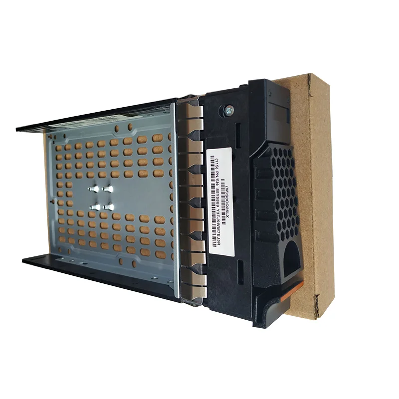 New 3.5 85Y5894 Storwize HDD Tray Caddy for IBM V7000 85Y5869 SAS SATA HDD Tray Bay
New 3.5 85Y5894 Storwize HDD Tray Caddy for IBM V7000 85Y5869 SAS SATA HDD Tray Bay