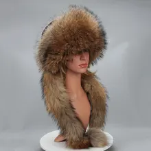 

Real Fox Fur Hat Female Pompom Beanie Hat Natural Raccoon Fur Cap Rex Rabbit Fur Top Fall Beanies for Women Cap Winter Bonnets