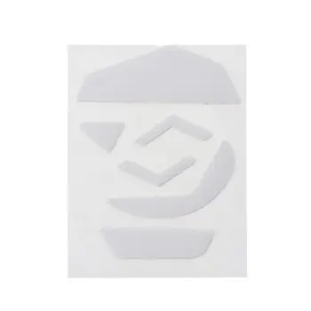 1 Set 0.6mm White Curve Edge Mouse Feet Mouse Skates For Logitech G502 Mouse H7EC
1 Set 0.6mm White Curve Edge Mouse Feet Mouse Skates For Logitech G502 Mouse H7EC