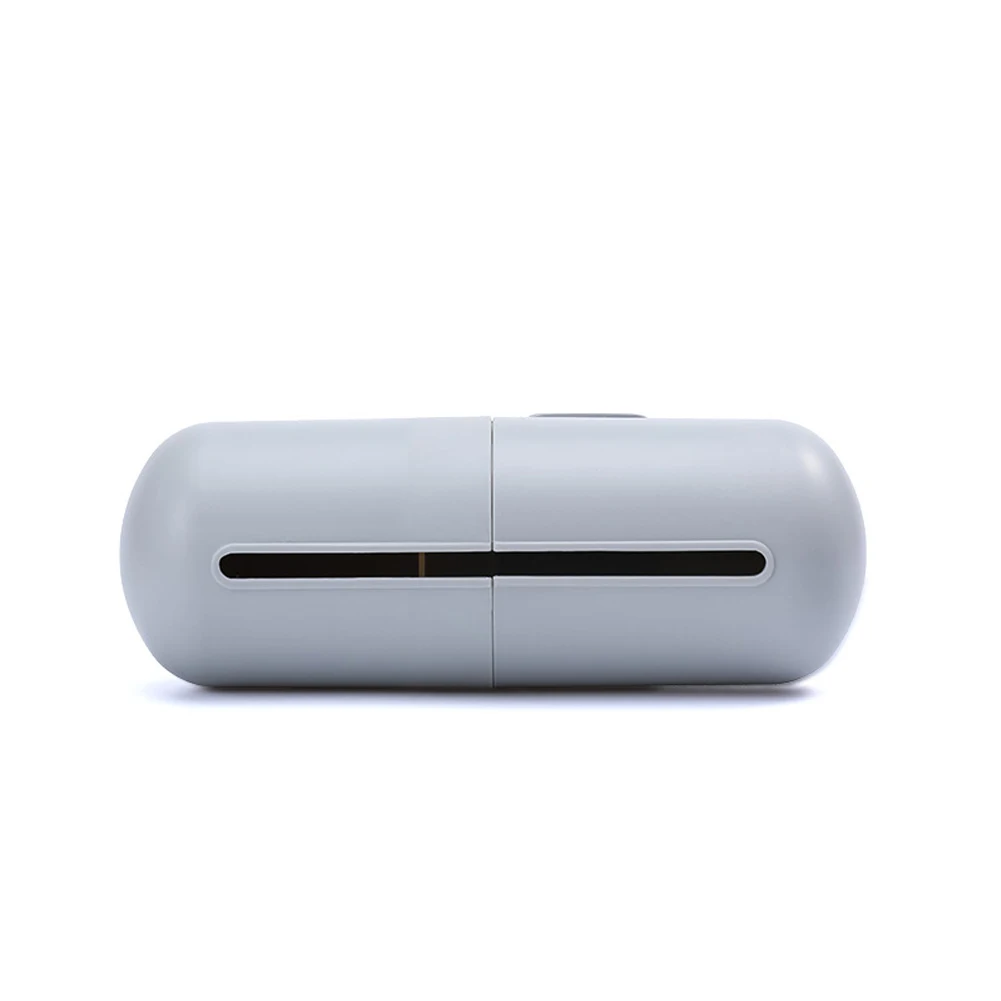 Self Adhesive Punch Free Home Kitchen Capsule Shape Accessories Organizer Rubbish Mini Wall Mounted Storage Box Garbage Bags
Self Adhesive Punch Free Home Kitchen Capsule Shape Accessories Organizer Rubbish Mini Wall Mounted Storage Box Garbage Bags