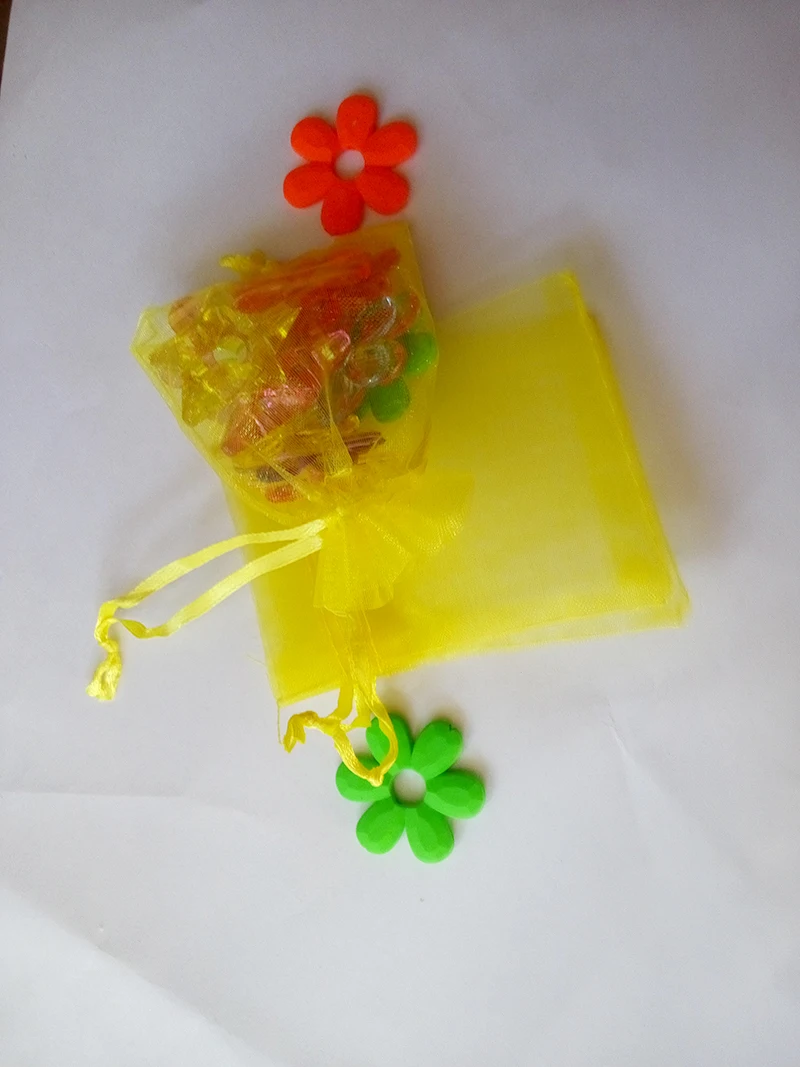 100pcs yellow organza gift bags 25x35cm party bags for women event wed Drawstring bag Jewelry Display Bag Pouch diy accessories
100pcs yellow organza gift bags 25x35cm party bags for women event wed Drawstring bag Jewelry Display Bag Pouch diy accessories