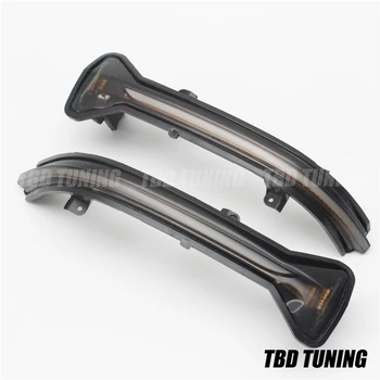 For BMW 5 6 Series G30 G31 M Style Rear View Mirror Cover Dynamic Blinker Turn Signal Led 2017 2018 2019 G30
For BMW 5 6 Series G30 G31 M Style Rear View Mirror Cover Dynamic Blinker Turn Signal Led 2017 2018 2019 G30