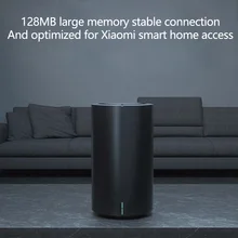 Router AC2100 Dual Frequency WiFi 128MB 2.4GHz 5GHz 360° Coverage Dual Core CPU Game Remote APP Control For Mi home
Router AC2100 Dual Frequency WiFi 128MB 2.4GHz 5GHz 360° Coverage Dual Core CPU Game Remote APP Control For Mi home