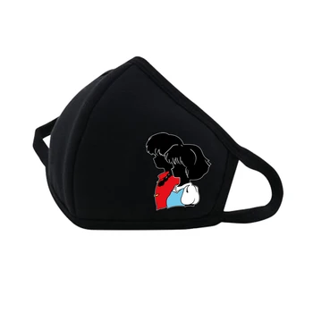 Anime Ranma Mouth Face Mask woman man Printed Dustproof Breathable Winter Warm Thicken Mouth Mask
Anime Ranma Mouth Face Mask woman man Printed Dustproof Breathable Winter Warm Thicken Mouth Mask