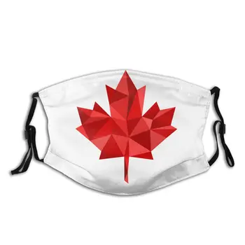 Maple Leaf Canada Non-Disposable Mouth Face Mask Anti Bacterial Dust Mask With Filters Protection Cover Respirator Mouth Muffle
Maple Leaf Canada Non-Disposable Mouth Face Mask Anti Bacterial Dust Mask With Filters Protection Cover Respirator Mouth Muffle