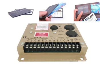 Generator Genst Electronic Speed Control Unit Speed Governor Controller ESD5500E free tool kit
Generator Genst Electronic Speed Control Unit Speed Governor Controller ESD5500E free tool kit