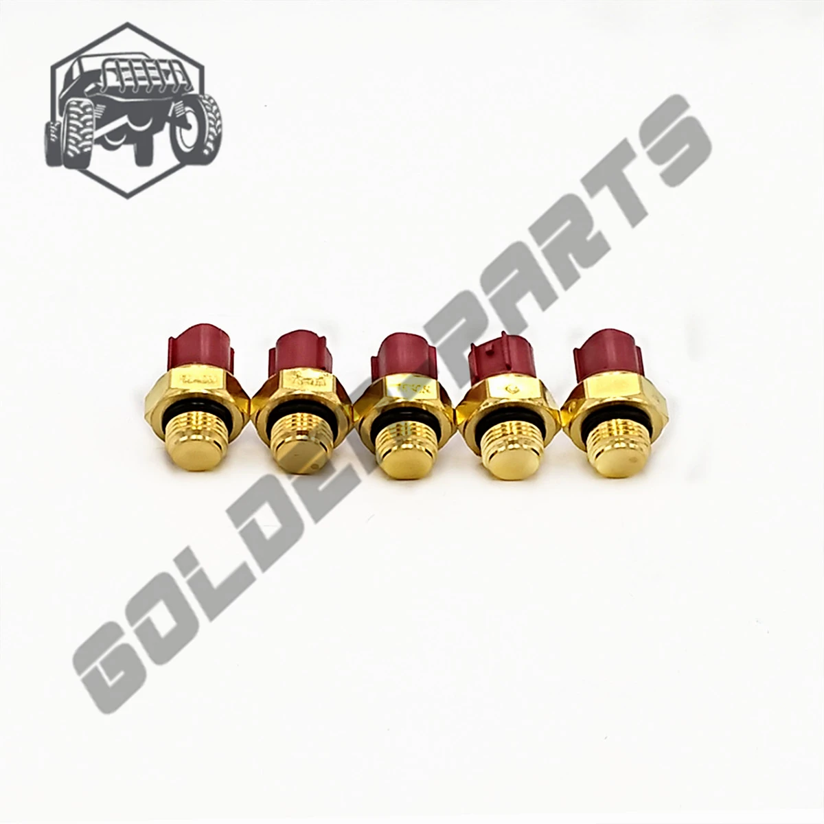 117 HISUN PARTS HS500/700 Water Temp Sensor Adjuster For Hisun ATV 400 High Quality Parts 1pc
117 HISUN PARTS HS500/700 Water Temp Sensor Adjuster For Hisun ATV 400 High Quality Parts 1pc