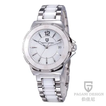 Pagani Design Ladies Quality Ceramic Bracelet Women Watch Famous Luxury Brand Fashion Women's Watches for Women 
Pagani Design Ladies Quality Ceramic Bracelet Women Watch Famous Luxury Brand Fashion Women's Watches for Women