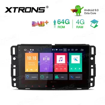 8" 4GB RAM 64GB ROM Octa-Core CPU Android 9.0 OS Car Multimedia Navigation GPS Radio for Buick Enclave 2008 2009 2010 2011 2012
8" 4GB RAM 64GB ROM Octa-Core CPU Android 9.0 OS Car Multimedia Navigation GPS Radio for Buick Enclave 2008 2009 2010 2011 2012