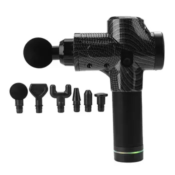 Electric Muscle Vibration Massager Therapy Fascial Gun with Digital Display Relaxing Stress Acid Relief Pain
Electric Muscle Vibration Massager Therapy Fascial Gun with Digital Display Relaxing Stress Acid Relief Pain