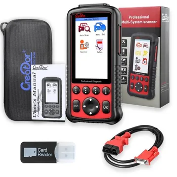 Creator C600 Professional Multi-System Scanner Car Diagnostic Tool Auto Diagnostic Scanner Code Reader
Creator C600 Professional Multi-System Scanner Car Diagnostic Tool Auto Diagnostic Scanner Code Reader