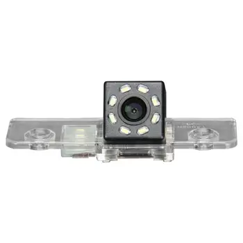 HD 720p Reversing Camera Rearview Camera for Ford Mustang GT/CS 2005~2014 Skoda Octavia Mk2 (1Z) vRS SKODA ROOMSTER (2006-2013)
HD 720p Reversing Camera Rearview Camera for Ford Mustang GT/CS 2005~2014 Skoda Octavia Mk2 (1Z) vRS SKODA ROOMSTER (2006-2013)