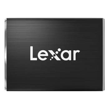 Lexar External SSD 1TB High Speed 950Mb/s USB 3.1 Portable Solid-State Drive for Laptop Computer Professional SL100 PRO
Lexar External SSD 1TB High Speed 950Mb/s USB 3.1 Portable Solid-State Drive for Laptop Computer Professional SL100 PRO