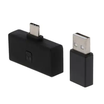 Wireless Wireless Bluetooth Audio Headset Receive Adapter For Nintendo Switch NS PS4 Audio Transmitter Transceiver Headset
Wireless Wireless Bluetooth Audio Headset Receive Adapter For Nintendo Switch NS PS4 Audio Transmitter Transceiver Headset