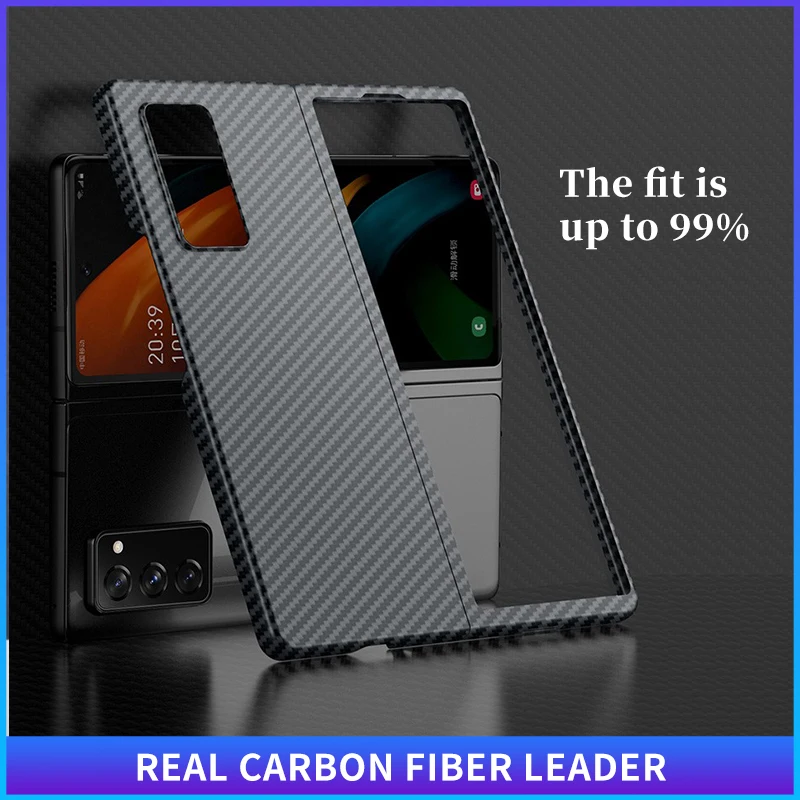 Carbon Fiber Cases For Samsung Galaxy Z Fold 3 Cover Aramid Fiber Cases SM F916B SM F916N W22 Z Fold 3 5G Phone Shell
Carbon Fiber Cases For Samsung Galaxy Z Fold 3 Cover Aramid Fiber Cases SM F916B SM F916N W22 Z Fold 3 5G Phone Shell