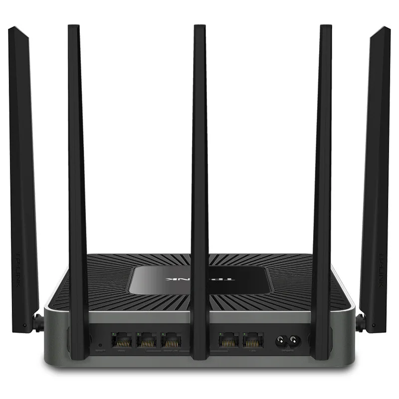 TP-Link Tl-war1300l Gigabit Dual-band Wireless Router WeChat Certification Router
TP-Link Tl-war1300l Gigabit Dual-band Wireless Router WeChat Certification Router