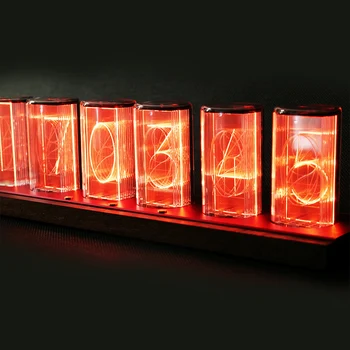 LED stunning creative clock / pseudo glow tube clock / WIFI network / tomato timer / desk clock / alarm clock
LED stunning creative clock / pseudo glow tube clock / WIFI network / tomato timer / desk clock / alarm clock