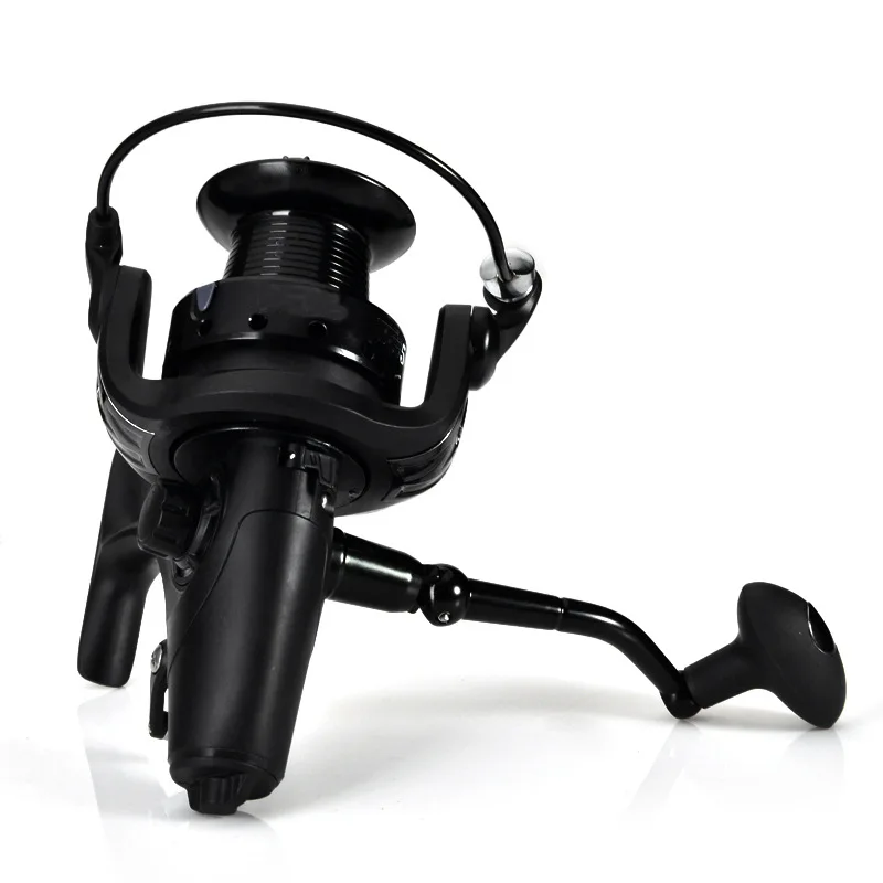 Fishing Saltwater Reservoir Pond 12+1BB Carp Fish Fishing Feeder Reel Long Surf Casting Metal Spool Reels Boat Left Right Sea
Fishing Saltwater Reservoir Pond 12+1BB Carp Fish Fishing Feeder Reel Long Surf Casting Metal Spool Reels Boat Left Right Sea