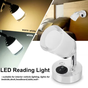2pcs 12V LED Frosted Ceiling Light Reading Lamp LED Spot Lights For RV Caravan Motorhome Boat Marine
2pcs 12V LED Frosted Ceiling Light Reading Lamp LED Spot Lights For RV Caravan Motorhome Boat Marine