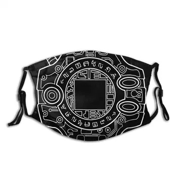 Adventurer's Device Reusable Face Mask Digimon Anti Haze Dustproof Mask With Filters Protection Cover Respirator Muffle
Adventurer's Device Reusable Face Mask Digimon Anti Haze Dustproof Mask With Filters Protection Cover Respirator Muffle