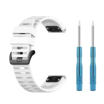 Strap High Quality Silicone Replacement Watch FOR6 PRO GPS 6 Sapphire GPS Wristband Sports Watch Strap Replacement Wristband
Strap High Quality Silicone Replacement Watch FOR6 PRO GPS 6 Sapphire GPS Wristband Sports Watch Strap Replacement Wristband