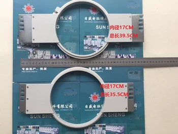 Supply single-head machine embroidery frame garment stretch frame round 180MM computer embroidery machine accessories
Supply single-head machine embroidery frame garment stretch frame round 180MM computer embroidery machine accessories