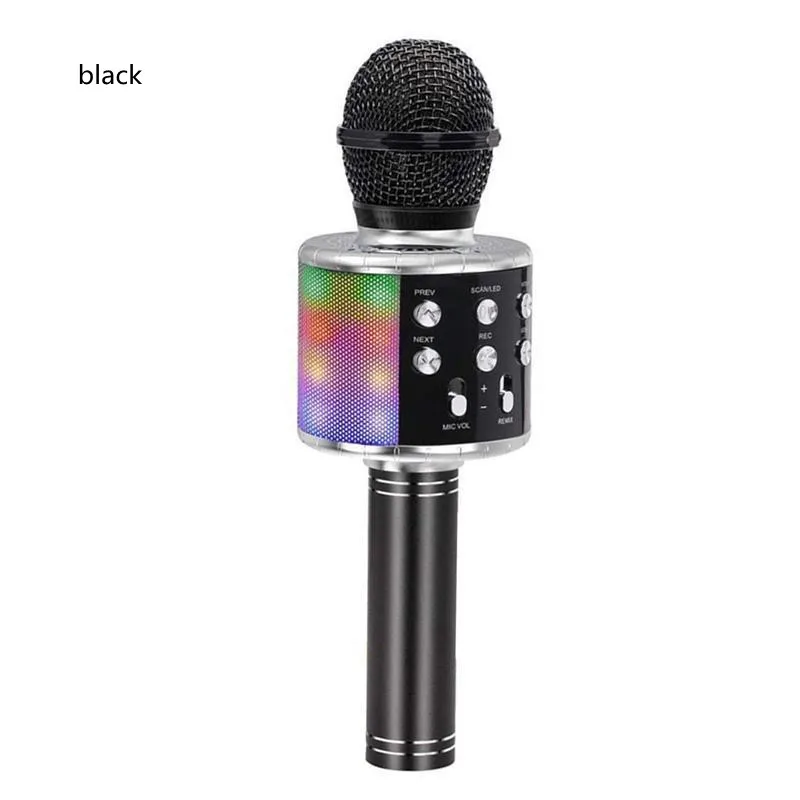 Generic Wireless Bluetooth Microphone WS858L Wireless Microphone