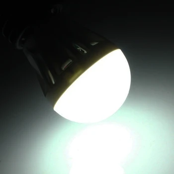 E27 Motion/Sound+Light Sensor Control Lamp 3W 5W 7W 9W LED Light Bulbs Automatic Smart lamp for Porch Hallway Door Stair
E27 Motion/Sound+Light Sensor Control Lamp 3W 5W 7W 9W LED Light Bulbs Automatic Smart lamp for Porch Hallway Door Stair